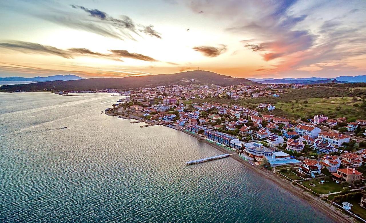 Cunda Hotel Ayvalı Extérieur photo