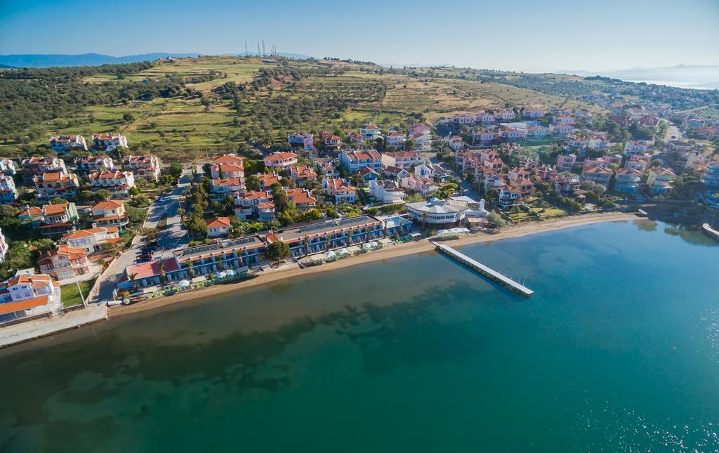 Cunda Hotel Ayvalı Extérieur photo