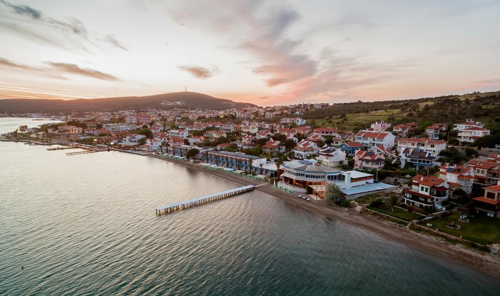 Cunda Hotel Ayvalı Extérieur photo