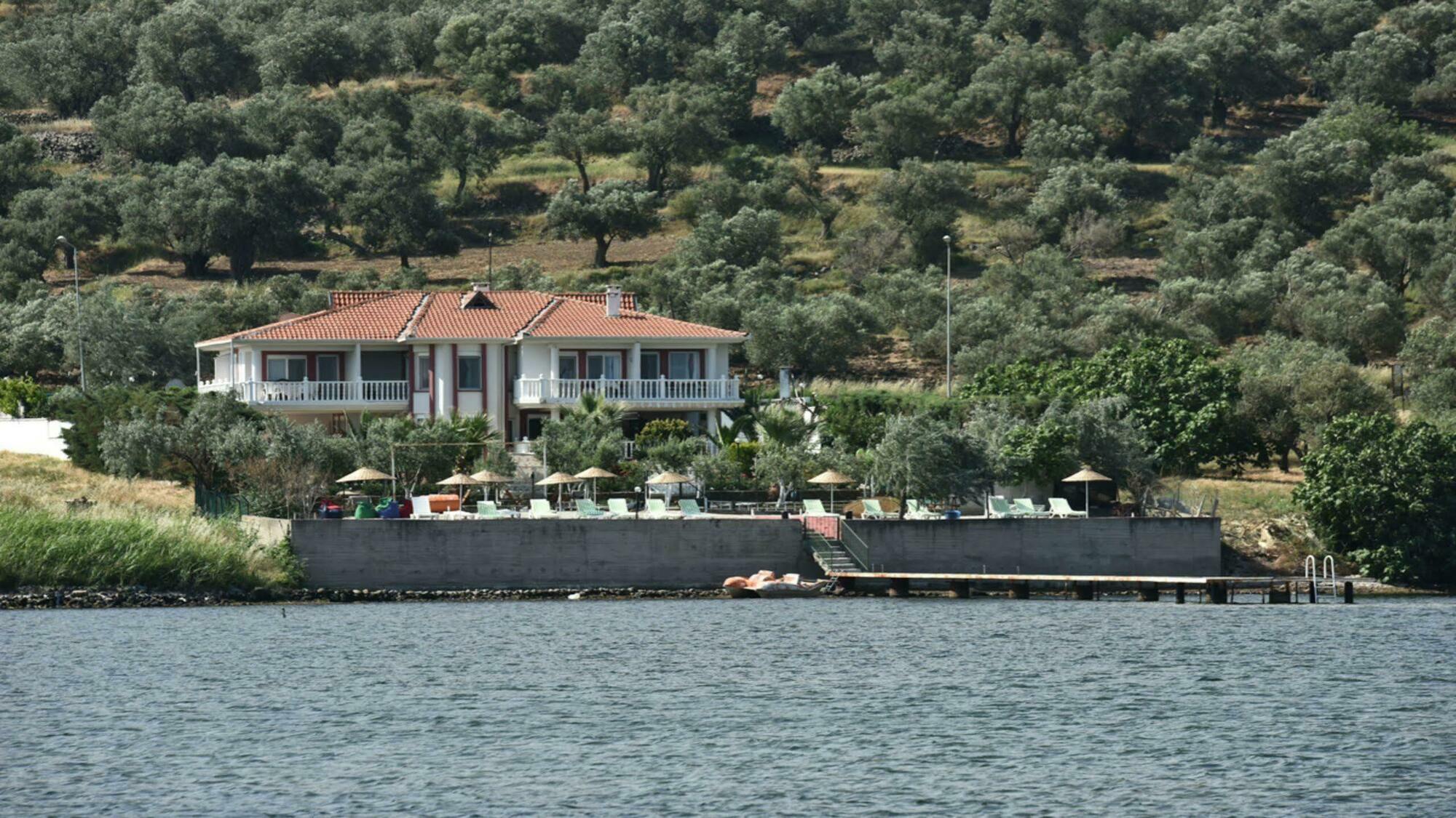 Cunda Hotel Ayvalı Extérieur photo