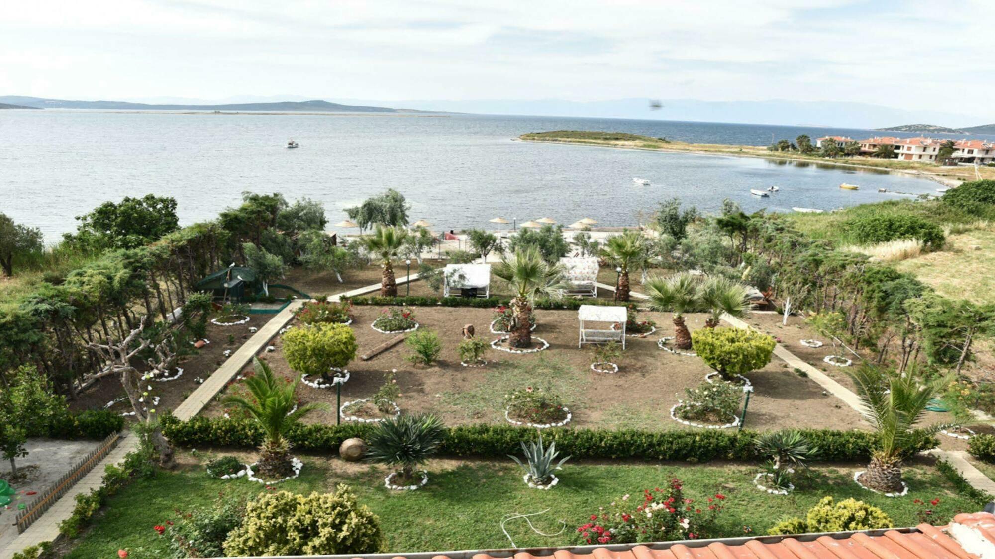 Cunda Hotel Ayvalı Extérieur photo